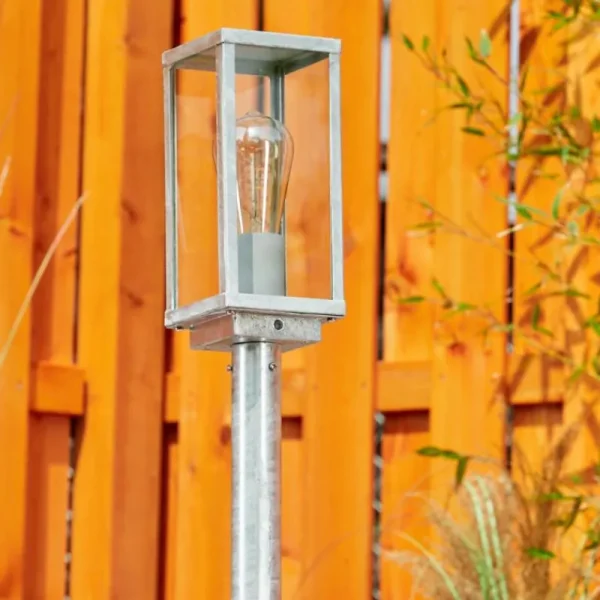 hofstein Borne lumineuse Lapa Zingué, 1 lumière* Lampes Modernes