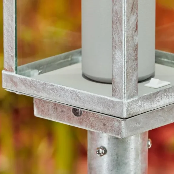 hofstein Borne lumineuse Lapa Zingué, 1 lumière* Lampes Modernes