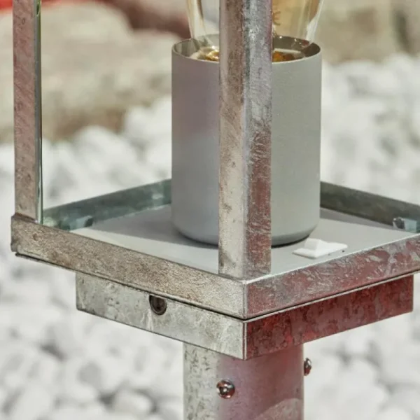 hofstein Borne lumineuse Lapa Zingué, 1 lumière* Lampes Modernes