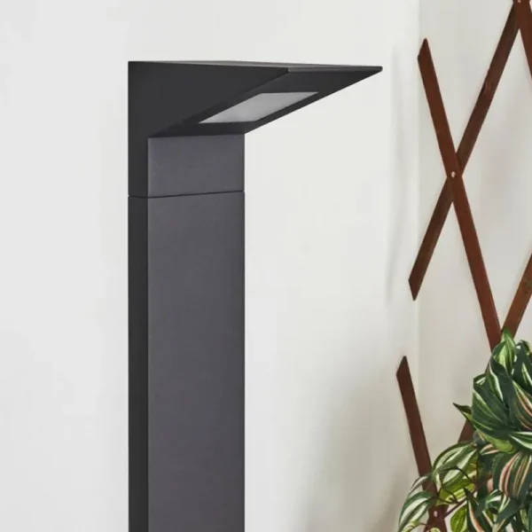 hofstein Borne lumineuse Matlava LED Anthracite, 1 lumière* Lampes Modernes