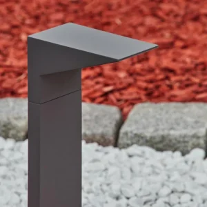 hofstein Borne lumineuse Matlava LED Anthracite, 1 lumière* Lampes Modernes