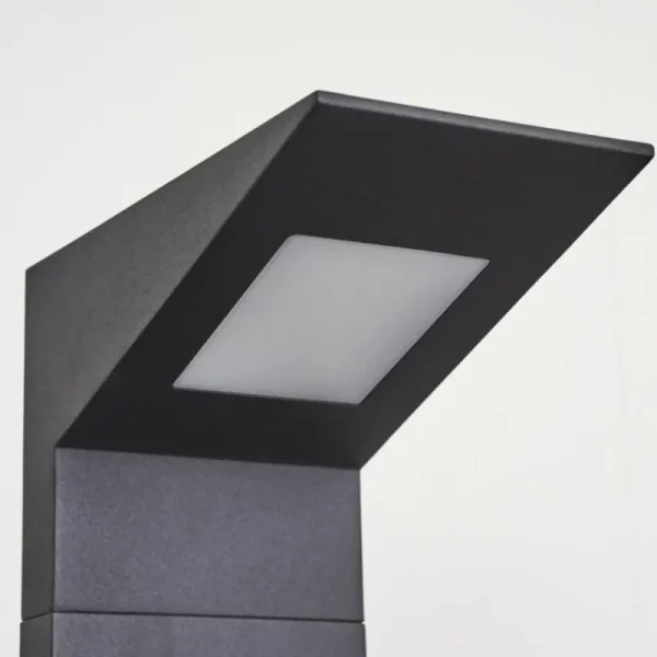 hofstein Borne lumineuse Matlava LED Anthracite, 1 lumière* Lampes Modernes