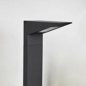 hofstein Borne lumineuse Matlava LED Anthracite, 1 lumière* Lampes Modernes