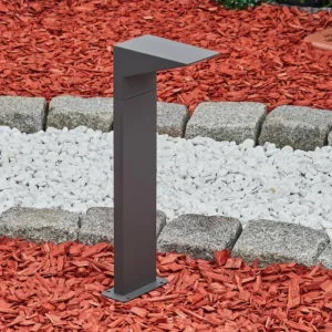 hofstein Borne lumineuse Matlava LED Anthracite, 1 lumière* Lampes Modernes