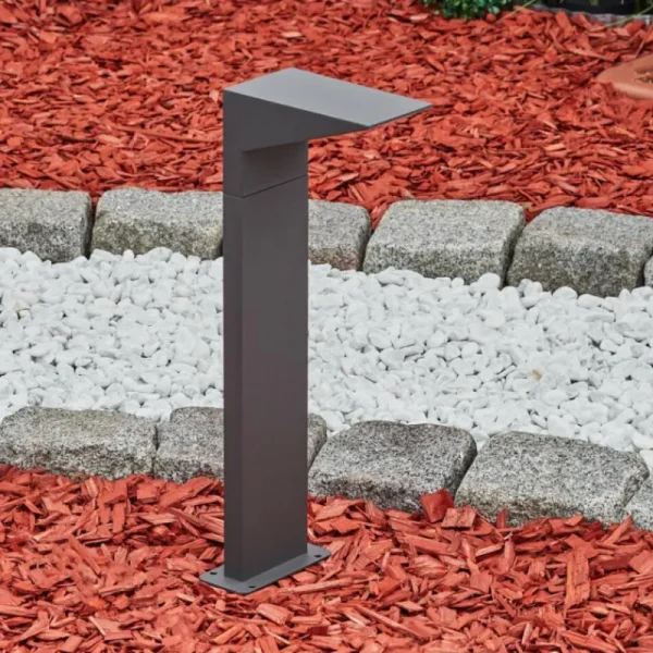 hofstein Borne lumineuse Matlava LED Anthracite, 1 lumière* Lampes Modernes