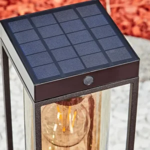 hofstein Borne lumineuse Palanga LED Noir, 1 lumière* Lampes Modernes