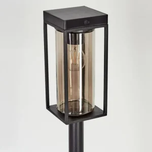 hofstein Borne lumineuse Palanga LED Noir, 1 lumière* Lampes Modernes