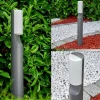 hofstein Borne lumineuse Porus LED Anthracite, 1 lumière* Lampes Modernes