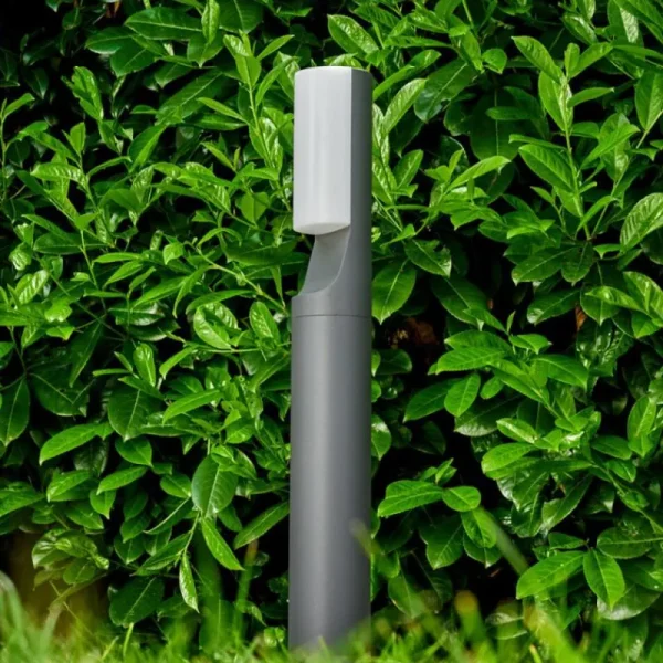 hofstein Borne lumineuse Porus LED Anthracite, 1 lumière* Lampes Modernes