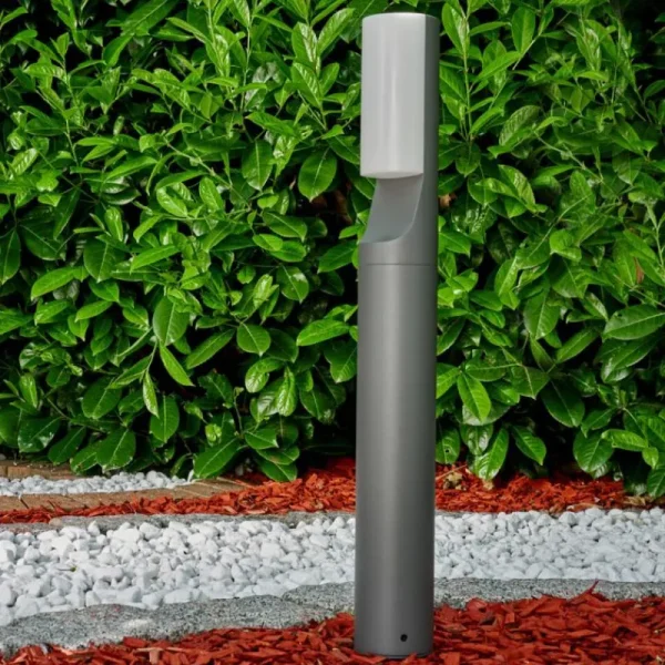 hofstein Borne lumineuse Porus LED Anthracite, 1 lumière* Lampes Modernes