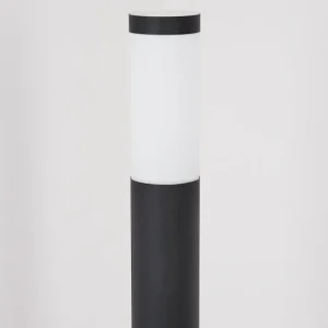 hofstein Borne lumineuse Ruti Noir, 1 lumière* Lampes Modernes