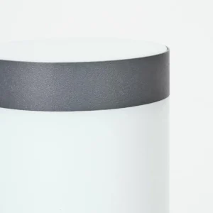 hofstein Borne lumineuse Sessa Anthracite, 1 lumière* Lampes Modernes