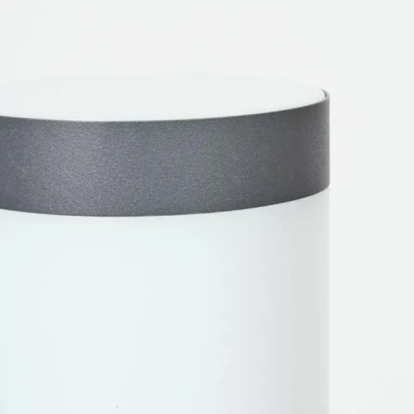 hofstein Borne lumineuse Sessa Anthracite, 1 lumière* Lampes Modernes