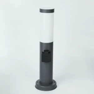 hofstein Borne lumineuse Sessa Anthracite, 1 lumière* Lampes Modernes