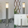 hofstein Borne lumineuse Sessa Nickel mat, 1 lumière* Lampes Modernes