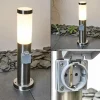 hofstein Borne lumineuse Sessa Nickel mat, 1 lumière* Lampes Modernes