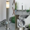 hofstein Borne lumineuse Sessa Nickel mat, 1 lumière* Lampes Modernes