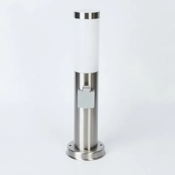 hofstein Borne lumineuse Sessa Nickel mat, 1 lumière* Lampes Modernes