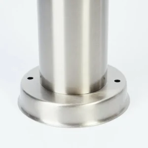 hofstein Borne lumineuse Sessa Nickel mat, 1 lumière* Lampes Modernes
