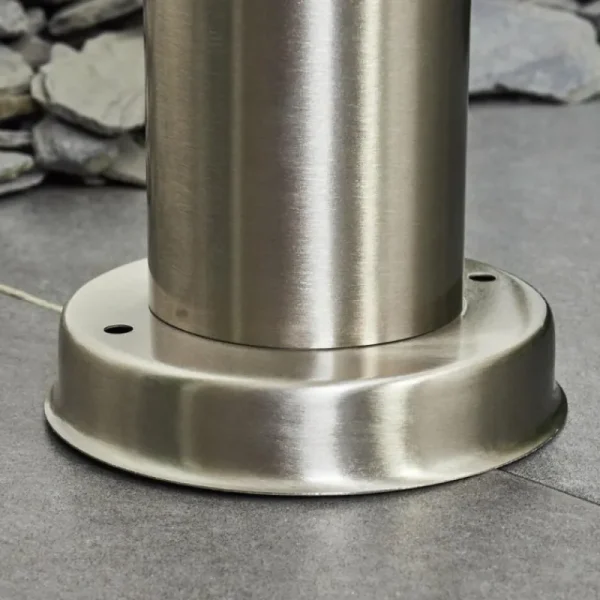 hofstein Borne lumineuse Sessa Nickel mat, 1 lumière* Lampes Modernes