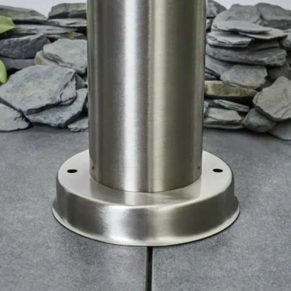 hofstein Borne lumineuse Sessa Nickel mat, 1 lumière* Lampes Modernes