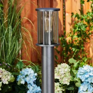 hofstein Borne lumineuse Sumalao Noir, 1 lumière* Lampes Modernes