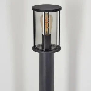 hofstein Borne lumineuse Sumalao Noir, 1 lumière* Lampes Modernes