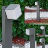 hofstein Borne lumineuse Swanek LED Anthracite, 1 lumière* Lampes Modernes