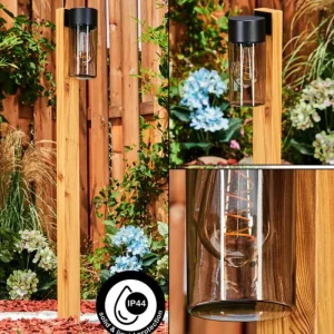 hofstein Borne lumineuse Tabary Écru, 1 lumière* Lampes Modernes