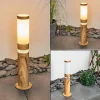 hofstein Borne lumineuse Tise Brun, Couleur bois, 2 lumières* Lampes Modernes