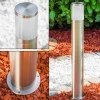 hofstein Borne lumineuse TOLSONA Acier inoxydable, 1 lumière* Lampes Modernes