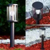 hofstein Borne lumineuse Torsa Noir, 1 lumière* Lampes Modernes