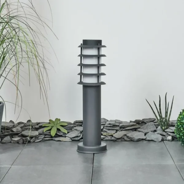 hofstein Borne lumineuse Tunes Anthracite, 1 lumière* Lampes Modernes