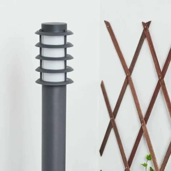 hofstein Borne lumineuse Tunes Anthracite, 1 lumière* Lampes Modernes
