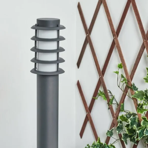 hofstein Borne lumineuse Tunes Anthracite, 1 lumière* Lampes Modernes