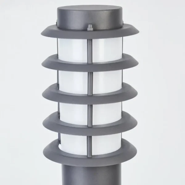 hofstein Borne lumineuse Tunes Anthracite, 1 lumière* Lampes Modernes