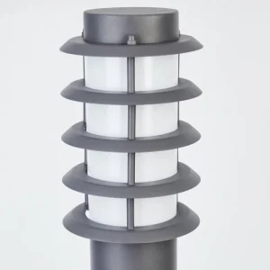hofstein Borne lumineuse Tunes Anthracite, 1 lumière* Lampes Modernes