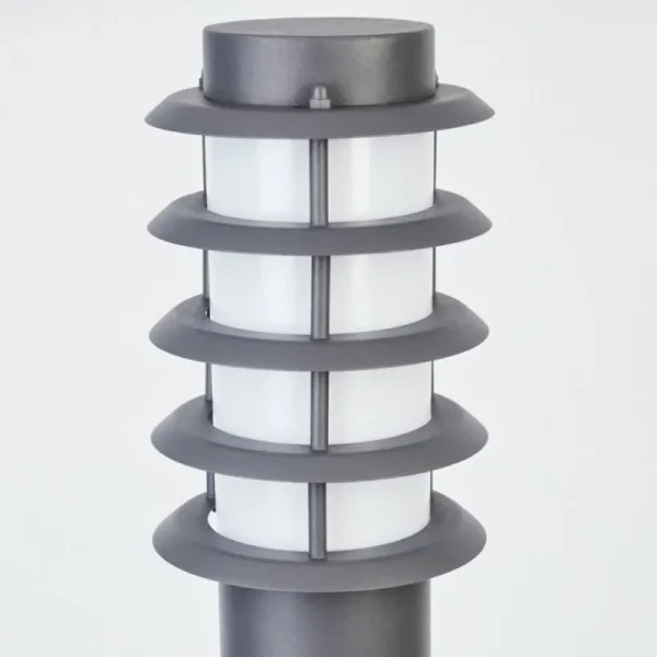 hofstein Borne lumineuse Tunes Anthracite, 1 lumière* Lampes Modernes