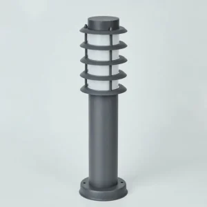 hofstein Borne lumineuse Tunes Anthracite, 1 lumière* Lampes Modernes