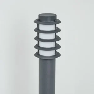 hofstein Borne lumineuse Tunes Anthracite, 1 lumière* Lampes Modernes