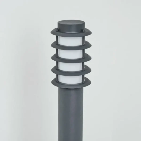hofstein Borne lumineuse Tunes Anthracite, 1 lumière* Lampes Modernes
