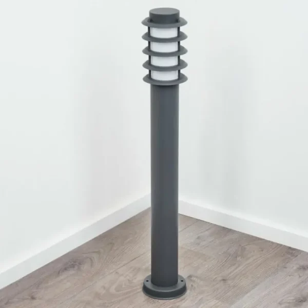 hofstein Borne lumineuse Tunes Anthracite, 1 lumière* Lampes Modernes