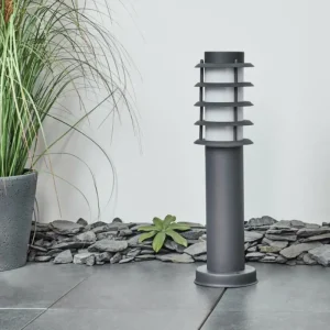hofstein Borne lumineuse Tunes Anthracite, 1 lumière* Lampes Modernes