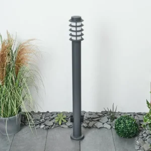 hofstein Borne lumineuse Tunes Anthracite, 1 lumière* Lampes Modernes