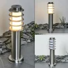 hofstein Borne lumineuse Tunes Nickel mat, 1 lumière* Lampes Modernes