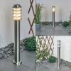 hofstein Borne lumineuse Tunes Nickel mat, 1 lumière* Lampes Modernes