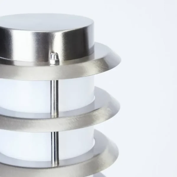 hofstein Borne lumineuse Tunes Nickel mat, 1 lumière* Lampes Modernes