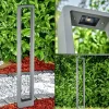 hofstein Borne lumineuse Watford LED Anthracite, 1 lumière* Lampes Modernes