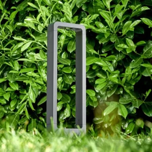 hofstein Borne lumineuse Watford LED Anthracite, 1 lumière* Lampes Modernes