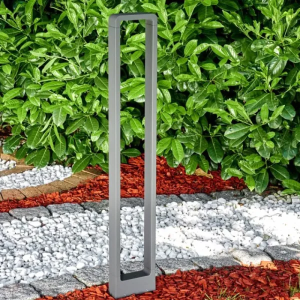 hofstein Borne lumineuse Watford LED Anthracite, 1 lumière* Lampes Modernes